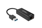 Netwerk-adapter (netwerkkaart, printserver, enz.) - MicroConnect Connect USB3.0 to Gigabit Ethernet - network adapter - USBETHGW10