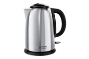 Waterkoker - Russell Hobbs Waterkoker Victory 23930-70 - Zilver - 2400 W - 23930-70