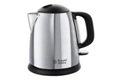 Waterkoker - Russell Hobbs Waterkoker Victory compact 24990-70 - Zilver - 2200 W - 24990-70