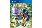 Games - Ni Nee Kuni: Wrath of the Wit Witch: Remastered - Sony PlayStation 4 - RPG - 3391892004212