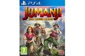 Games - Jumanji: The Video Game - Sony PlayStation 4 - Action/Adventure - 5060528032292