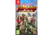 Games - Jumanji: Het Videospel - Nintendo Switch - Action/Adventure - 5060528032223