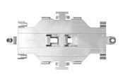 Accessoires - MikroTik DINrail PRO - DIN rail Montage kit - DRP-LTM