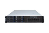 Case - Inter-Tech IPC 2U-2406 - Case - Server (Rack) - Zwart - 88887196