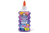 Creatief spelen - Elmer's Glitter Glue Paars Washable & Child Friendly 177 mL - Great for Making Slime - 2077253