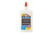 Creatief spelen - Elmer's Liquid School Glue Wit Washable 225 mL - Great for Making Slime - 2079102