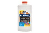 Creatief spelen - Elmer's Liquid School Glue Wit Washable 946 mL - Great for Making Slime - 2079104