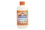 Creatief spelen - Elmer's Lijm Slime Magische Vloeibare Oplossing 259 mL Fles - Geweldig voor het maken van slijm - 2079477