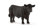 Schleich - Schleich Black Angus-stier - 13879