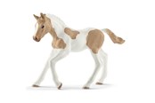 Schleich - Schleich Paint Horse veulen - 13886