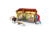 Schleich - Schleich Paardenstal - 42485