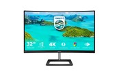 Scherm - 32" Philips E-lijn 328E1CA - 3840x2160 - VA-paneel - Luidsprekers - 328E1CA/00