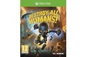 Games - Destroy all Humans! - Microsoft Xbox One - Action - 9120080074744