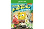 Games - Spongebob SquarePants: Battle for Bikini Bottom - Rehydrated - Microsoft Xbox One - Platformgame - 9120080074584