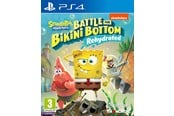 Games - Spongebob SquarePants: Strijd om Bikinibroek - Geherhydrateerd - Sony PlayStation 4 - Platformgame - 9120080074539