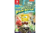 Games - Spongebob SquarePants: Strijd om Bikinibroek - Geherhydrateerd - Nintendo Switch - Platformgame - 9120080074461