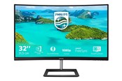 Scherm - 32" Philips E-line 322E1C - 1920x1080 (FHD) - 75Hz - VA - 322E1C/00