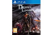 Games - Death's Gambit - Sony PlayStation 4 - RPG - 0811949030306