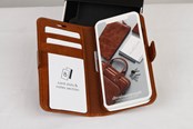 Mobiel - Covers & Cases - dbramante1928 Apple iPhone 11 Pro Copenhagen Plus - Brown - CPXIGT001077