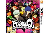 Games - Persona Q: Schaduw van het Labyrint - Nintendo 3DS - RPG - 5060112431180
