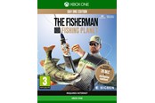 Games - The Fisherman - Fishing Planet - Microsoft Xbox One - Simulator - 3499550377705