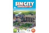 Games - SimCity: German City Set (Code in A Box) - Windows - Strategy - 5030938111641