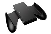 Gaming accessoires - PowerA Nintendo Switch Joy-Con Comfort Grip - Zwart - Miscellaneous Accessoires voor spelconsole - Nintendo Switch - 0617885015847