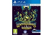 Games - Werewolves Within (PSVR) - Sony PlayStation 4 - Virtual Reality - 0887256024727