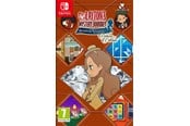 Games - Layton's Mystery Journey: Katrielle en het Miljonairscomplot - Deluxe Editie - Nintendo Switch - Adventure - 0045496425517