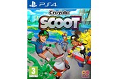 Games - Crayola Scoot - Sony PlayStation 4 - Sport - 5060528031271