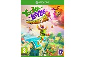 Games - Yooka-Laylee en de Onmogelijke Kerker - Microsoft Xbox One - Platformgame - 5056208804259