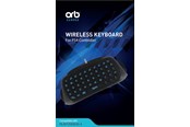 Gaming accessoires - Orb PlayStation 4 Controller Keyboard - Wireless Keyboard - Sony PlayStation 4 - 7350021964960