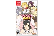 Games - Peach Ball - Nintendo Switch - Action - 0859716006307