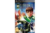 Games - Ben 10 Ultimate Alien: Cosmic Vernietiging - Sony PlayStation Portable - Action - 5060125485682