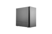 Case - Cooler Master Silencio S400 - Case - Minitower - Zwart - MCS-S400-KN5N-S00