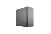 Case - Cooler Master Silencio S600 - Case - Miditower - Zwart - MCS-S600-KN5N-S00