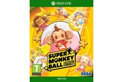 Games - Super Monkey Ball: Banana Blitz HD - Microsoft Xbox One - Party - 5055277035472