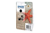 Inkt, toner en verbruiksartikelen - Epson 603XL - XL - black - original - ink cartridge - C13T03A14020