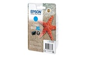 Inkt, toner en verbruiksartikelen - Epson 603XL - XL - cyan - original - ink cartridge - C13T03A24010