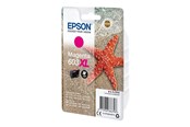Inkt, toner en verbruiksartikelen - Epson 603XL - XL - Magenta - Original - Inkt cartridge - C13T03A34010
