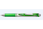 Schrijf- en tekengerei - Pentel BL77-K Energel 0.7mm Light Green - 12 pcs. - BL77-K