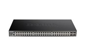 Switch - D-Link DGS 1250-52X - DGS-1250-52X
