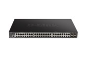 Switch - D-Link DGS 1250-52XMP - DGS-1250-52XMP