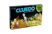 Bordspellen, Kaartspellen & Dobbelspellen - Winning Moves Rick en Morty Cluedo Mysterie - 5053410003210