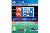 Games - VR Ping Pong Pro (PSVR) - Sony PlayStation 4 - Sport - 5060264373987