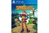 Games - Sparklite - Sony PlayStation 4 - Action/Adventure - 5060264373635
