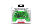 Gaming accessoires - Nyko Wireless Core Controller (Green) for Nintendo Switch - Wired Controller - Android - 743840872641