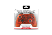 Gaming accessoires - Nyko Wireless Core Controller (Red) for Nintendo Switch - Wired Controller - Android - 743840872610
