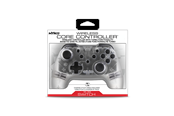 Gaming accessoires - Nyko Wireless Core Controller (Clear) for Nintendo Switch - Wired Controller - Android - 743840872603