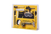 Creatief spelen - Stanley 10 pc. Toolset - ST006-10-SY